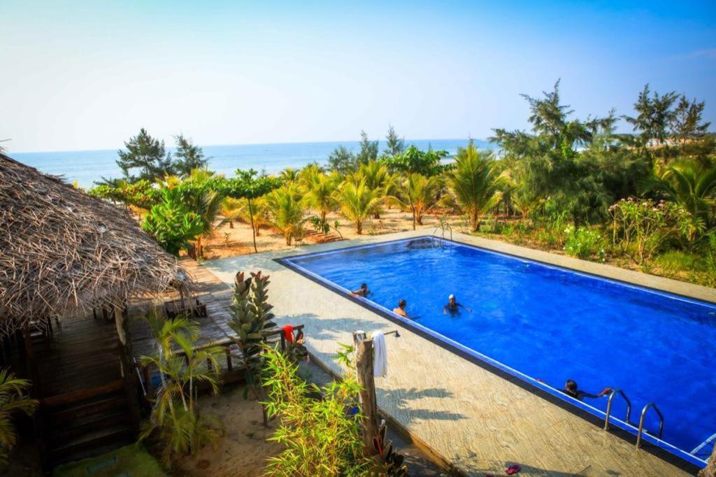 Whisky Point Surf Cabana Arugam Bay Exteriér fotografie