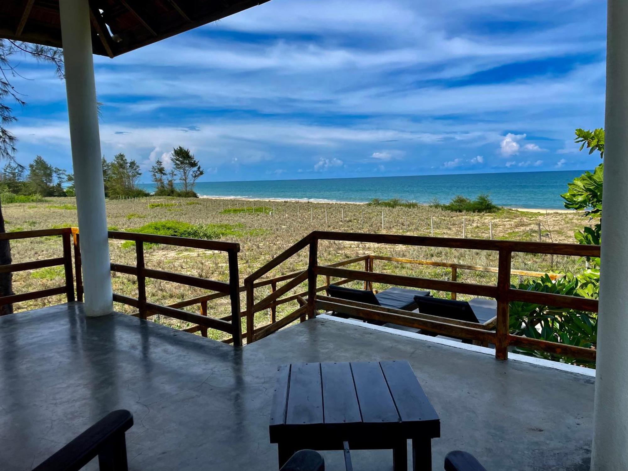 Whisky Point Surf Cabana Arugam Bay Exteriér fotografie