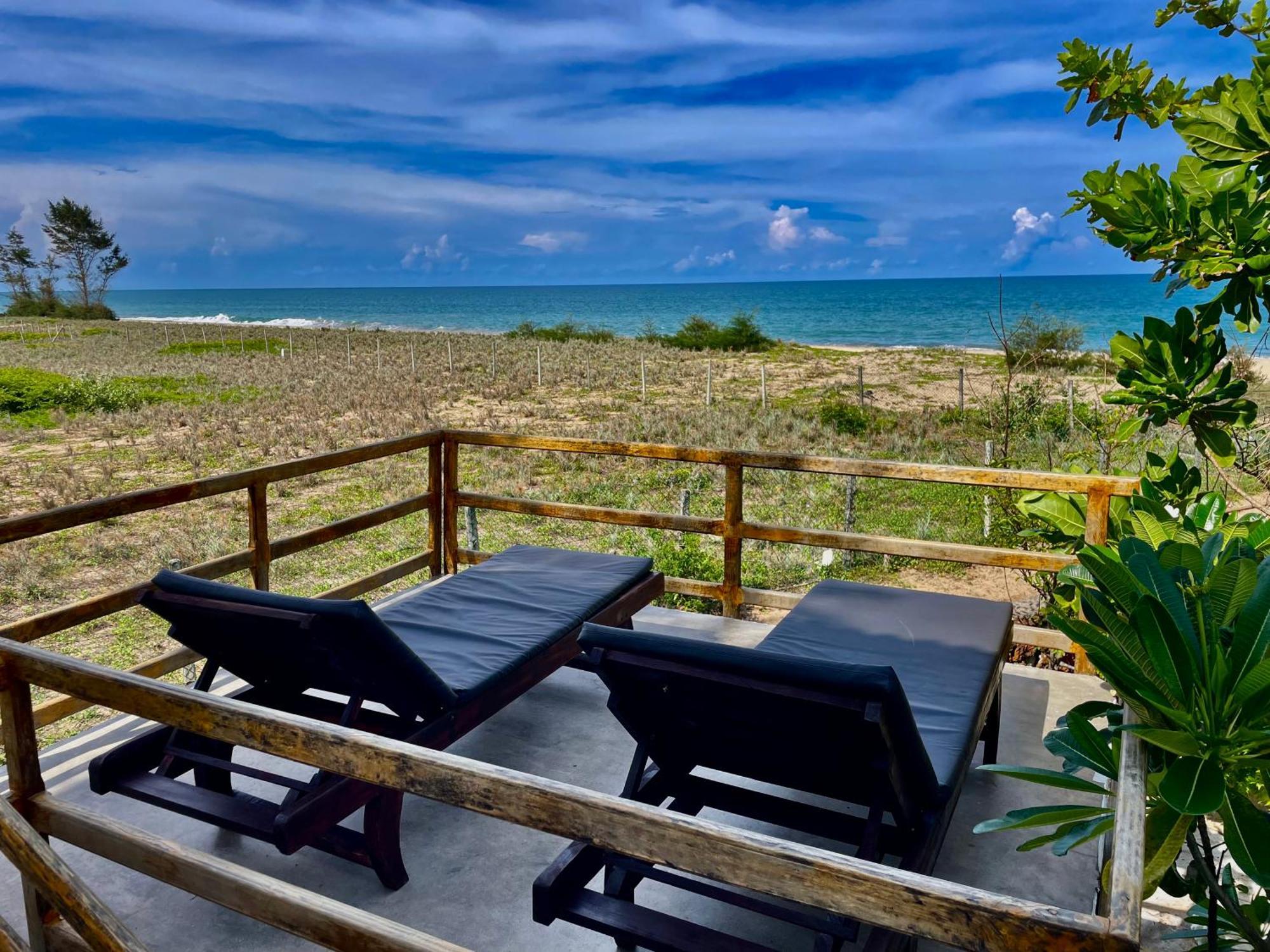 Whisky Point Surf Cabana Arugam Bay Exteriér fotografie
