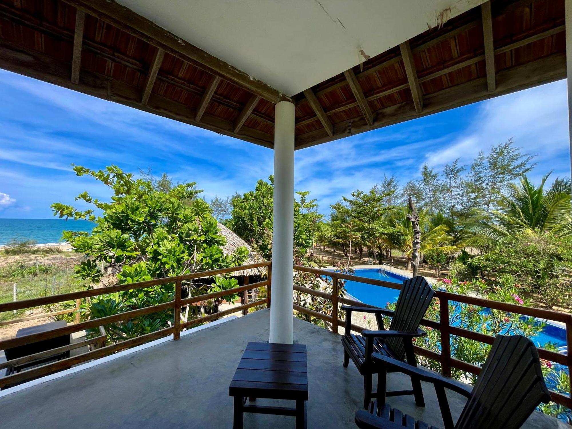 Whisky Point Surf Cabana Arugam Bay Exteriér fotografie